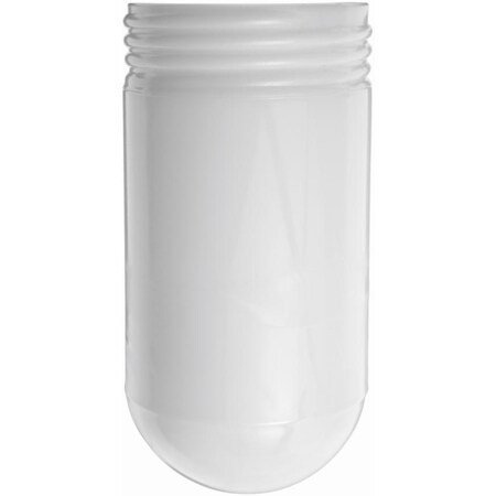 Rab GLOBE GLASS 100 SERIES WHITE INDIVIDUALLY BOXED GL100W